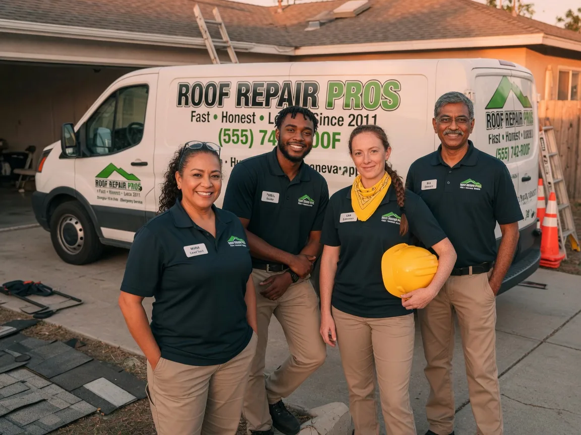 Roof Repair company in Montebello, CA